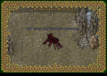 Ultima Online RedSolenInfiltratorWarrior