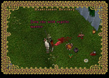 Ultima Online ReptileTamer