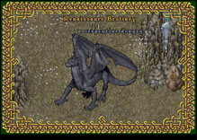 Ultima Online SerpentineDragon