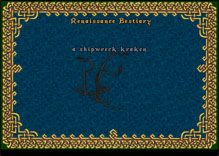 Ultima Online ShipwreckKraken