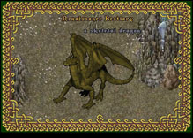 Ultima Online SkeletalDragon