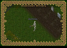 Ultima Online Skeleton