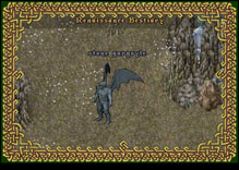 Ultima Online StoneGargoyle