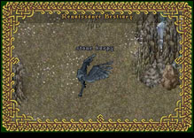 Ultima Online StoneHarpy