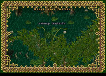 Ultima Online SwampTentacle