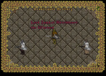 Ultima Online TowerDefender