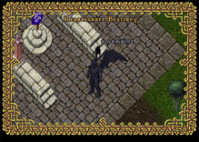 Ultima Online Vampire