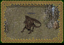 Ultima Online Wyvern