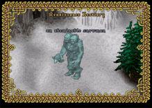 Ultima Online Yeti