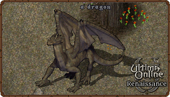 UO ] Dragonic Shard – Ultima Online