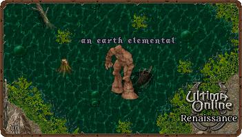 Earth Elemental Mobs