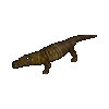 Ultima Online Alligator