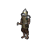 Ultima Online Blacksmith