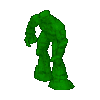 Ultima Online EmeraldGolem