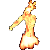 Ultima Online FireElemental