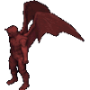 Ultima Online FireGargoyle