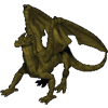 Ultima Online SkeletalDragon