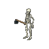 Ultima Online Skeleton