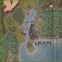 Ultima Online Cove
