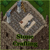 Ultima Online Stone Crafting
