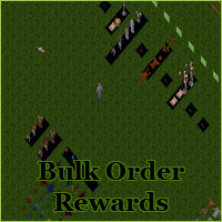 Ultima Online Bulk Order Rewards