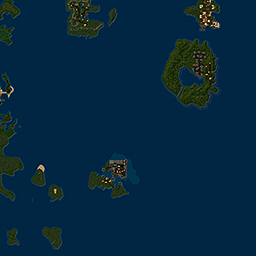 UOR World Map : History Perfected : A Renaissance era Ultima Online Free  Shard